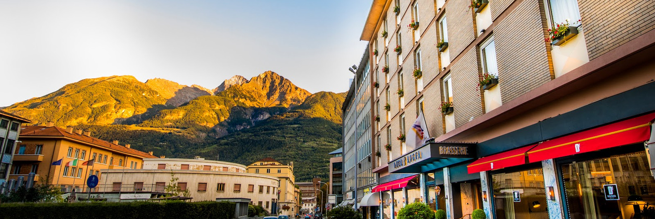 Duca D'aosta, Aosta — photo 1