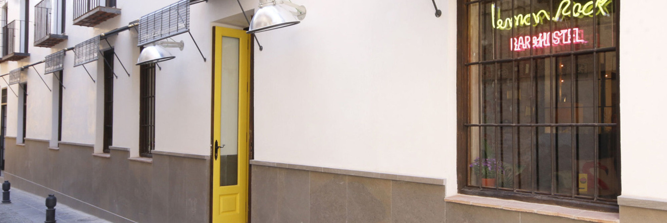 Lemonrock Hostel, Гранада — фото 1