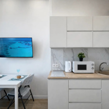 Schastlivye Metry Dvukhurovnevye v Dome s Termy Vidnoe i TC Galereya Apartments, Vidnoye — photo 4