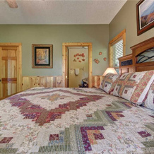 Riversound Romance 2 Bedroom Home with Hot Tub, Pittman Center — photo 5