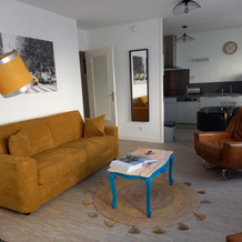 Appart Plein Centre, Balcon, 4 Personnes, Седан — фото 2