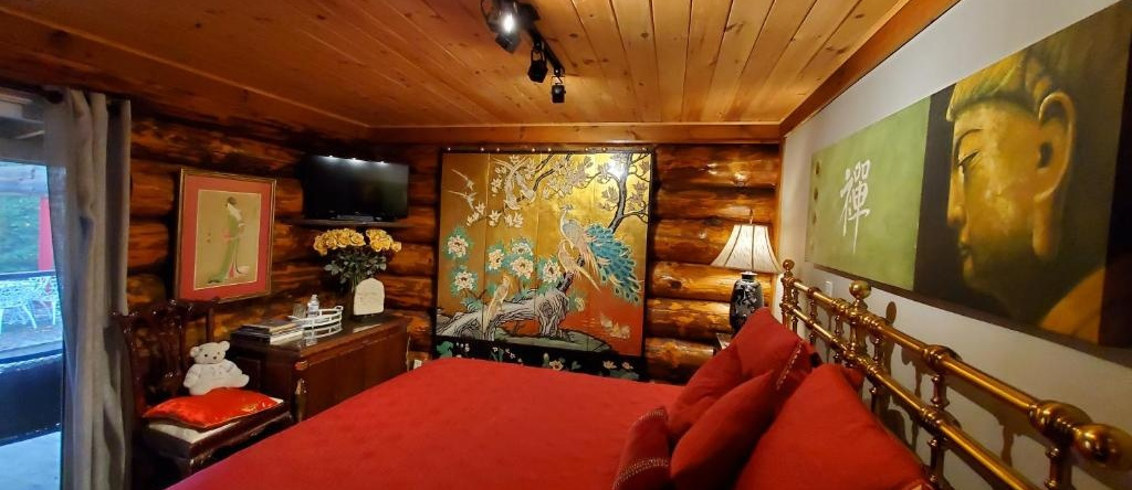 Shambhala Bed and Breakfast, 特伦特莱克斯 — 照片 1