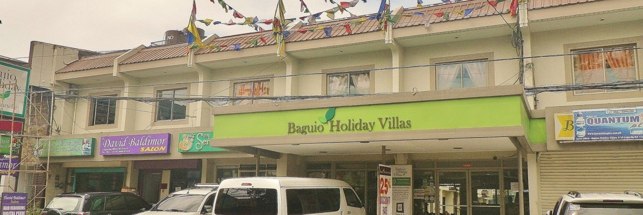 Baguio Holiday Villas, Ла Тринидад — фото 1