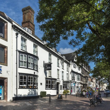 The Swan Hotel, Stafford, Staffordshire, Стаффорд — фото 3