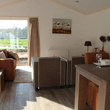 Comfortable Chalet With Dishwasher, Фредериксорд — фото 5