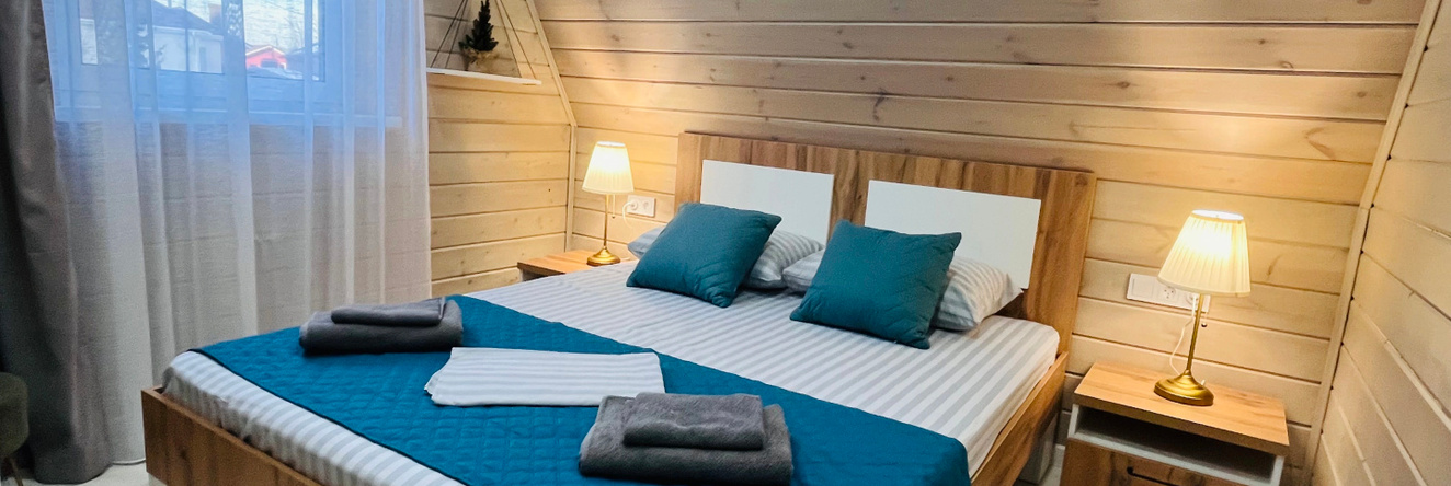 LakeSide Olivia Chalet, Yakty-Kul' — photo 1