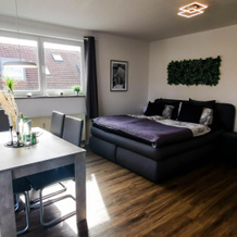 Leipzig Residenz Goethe Apartment mit Whirlpool und 2 Dachterrassen, Leipzig — photo 3