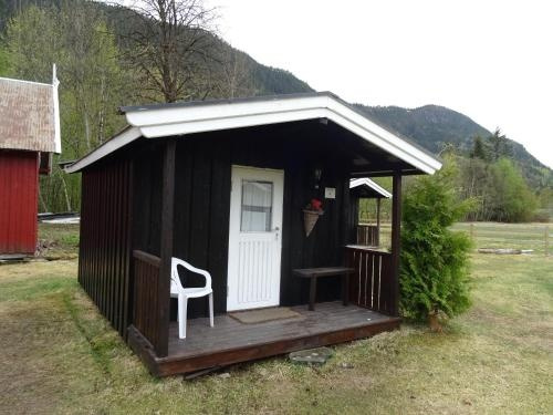 Skogheim Hytter og Camping, 塞尔尤尔 — 照片 1