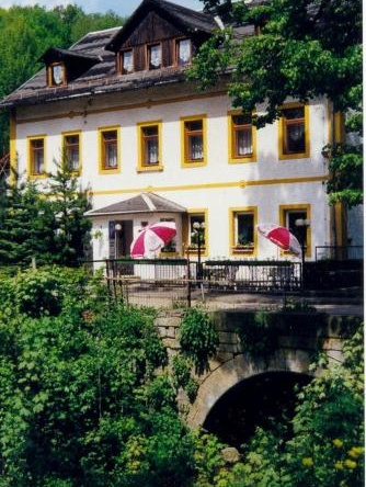 Landgasthof Klippermühle, 塔兰特 — 照片 1