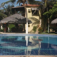 Pousada Canoa Beach, Аракати — фото 5
