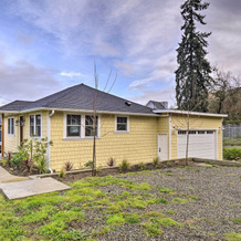 Updated Port Orchard Home, Walk To Waterfront, Порт-Орчард — фото 3