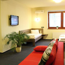 Jablonec Apart Hotel, 尼斯河畔亚布洛内茨 — 照片 3