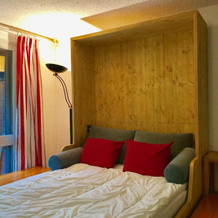 Appartement Corrençon-en-Vercors, 1 pièce, 4 personnes - FR-1-515-84, Correncon-en-Vercors — photo 3