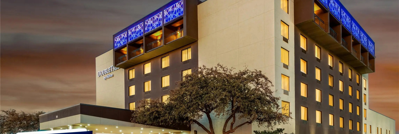 Doubletree By Hilton Lubbock University Area, Лаббок — фото 1
