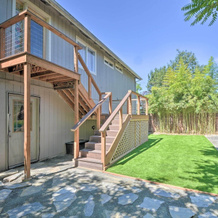 Close to Parks & Brews: Sunny Grants Pass Apt!, Grants Pass — photo 4