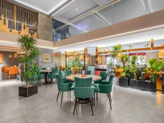 Suiyi Stay Oriental Aoya Hotel, Дунфан — фото 1