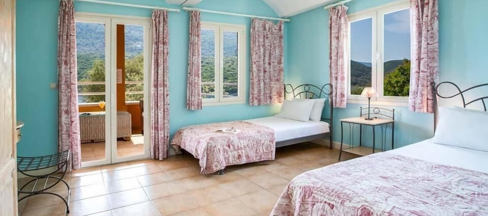 Villa Elpida, Лефкада — фото 1