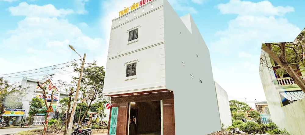 Thao Van Hotel By Oyo Rooms, Дананг — фото 1