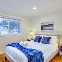 Modern Kirkland Home w/ Sauna & Outdoor Fireplace, 博塞尔 — 照片 5