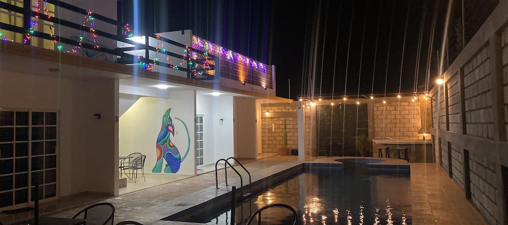 Hotel Boutique Alebrijes Salina Cruz, Салина Крус — фото 1
