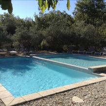 Domaine de Saint Cerice  en Ardèche Sud, Vogue — photo 4