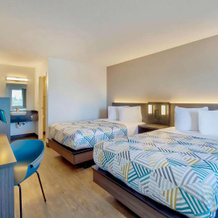 Motel 6 Vallejo, CA - Six Flags West, 瓦列霍 — 照片 3