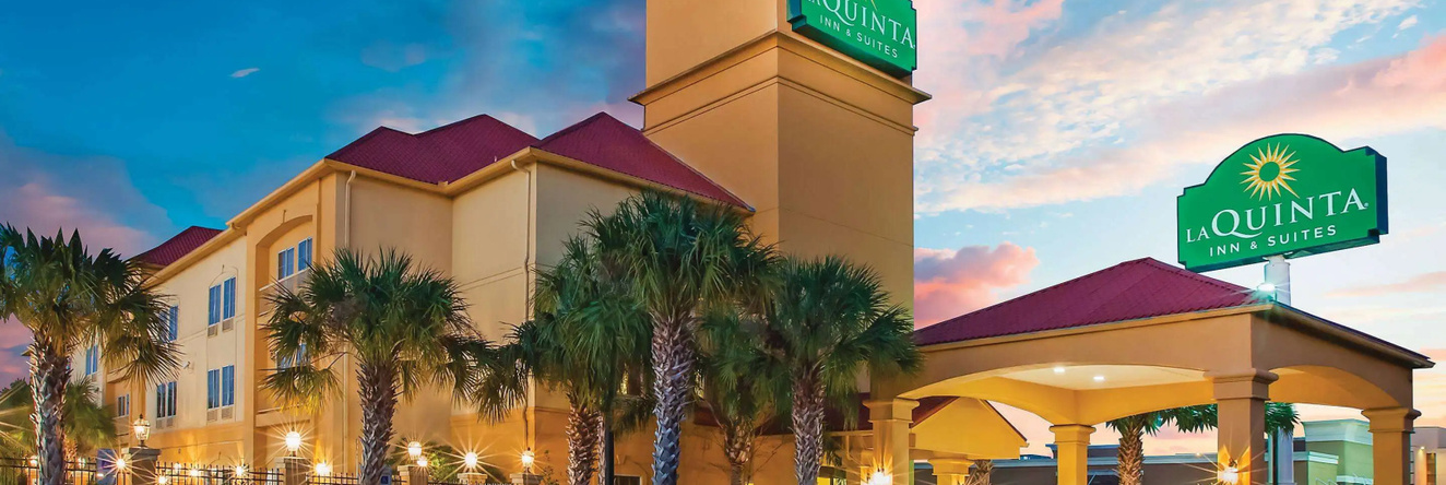La Quinta Inn & Suites By Wyndham Beaumont West, Бомонт — фото 1