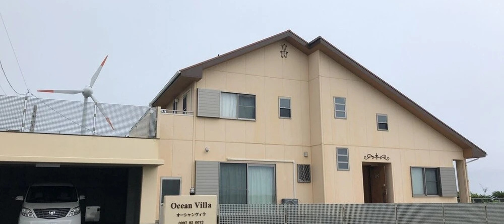 Ocean Villa Okinoerabu, Wadomari — photo 1