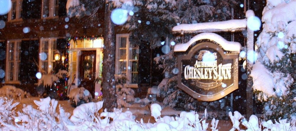 Auberge Chesley's Inn, Корнуолл — фото 1