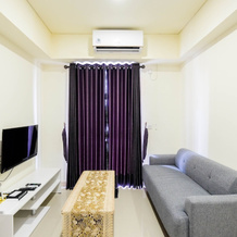 New Furnished And Comfy 2Br At Meikarta Apartment, Сибату — фото 5