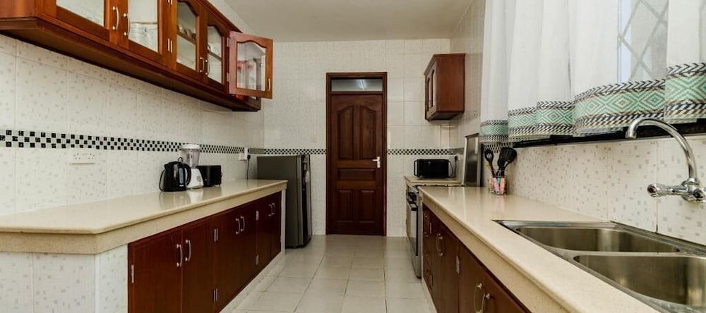 Ikhaya Serviced Apartments Nyali, 蒙巴萨 — 照片 1