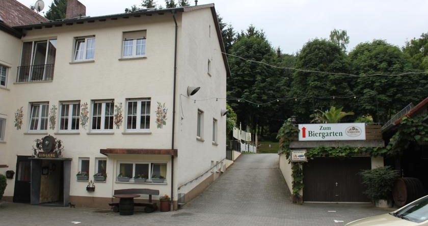 Gasthof Jäger, 黑彭海姆 — 照片 1