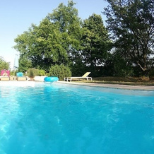 VILLA CASTEL Maison d'hôtes & Jardin de Cuisine Vivante, 里约拉帕普 — 照片 5