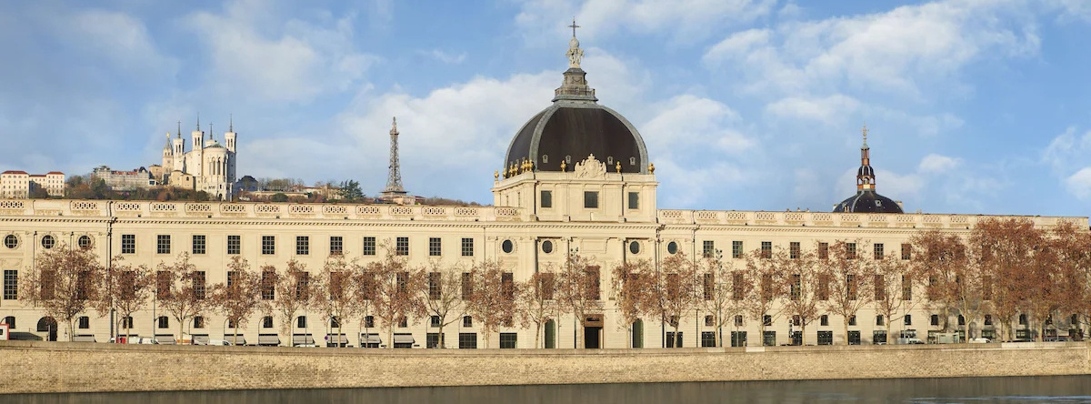 Intercontinental Lyon Hotel Dieu By Ihg, Лион — фото 1