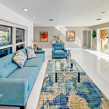 Lustrous Porcelain Floors - 4 Br Home, 劳德代尔堡 — 照片 2
