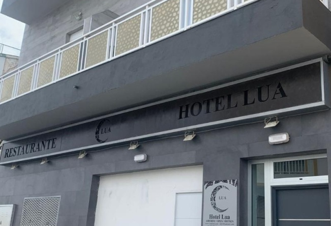 Hotel Lua Boutique Isla del Hierro, 耶罗岛松林 — 照片 1