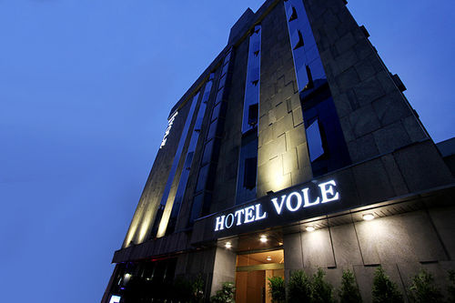 Vole Hotel Gangnam, Сеул — фото 1