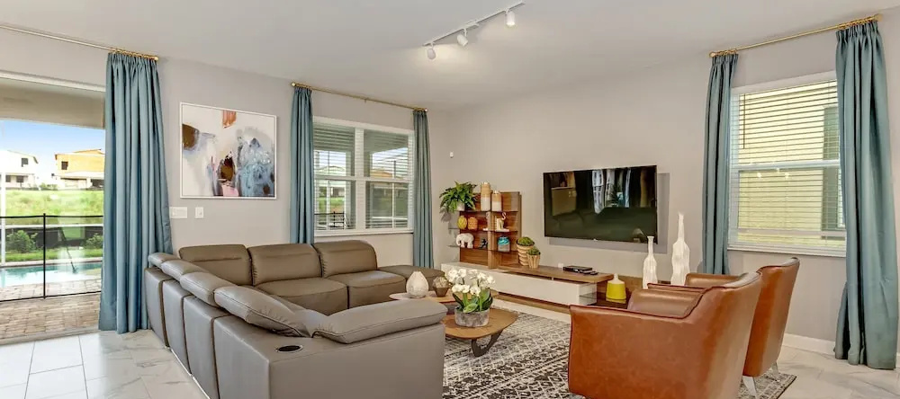 Champions Gate 9 Bdrm 5 BTH, Walt Disney World Resort — photo 1