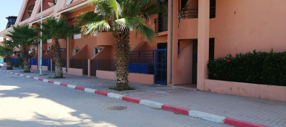 Apartment With one Bedroom in Imi Ouaddar, With Wonderful City View, Terrace and Wifi - Near the Beach, 塔姆里 — 照片 1