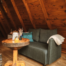 Mini Lui Bungalov Butik Otel, 阿尔哈维 — 照片 5