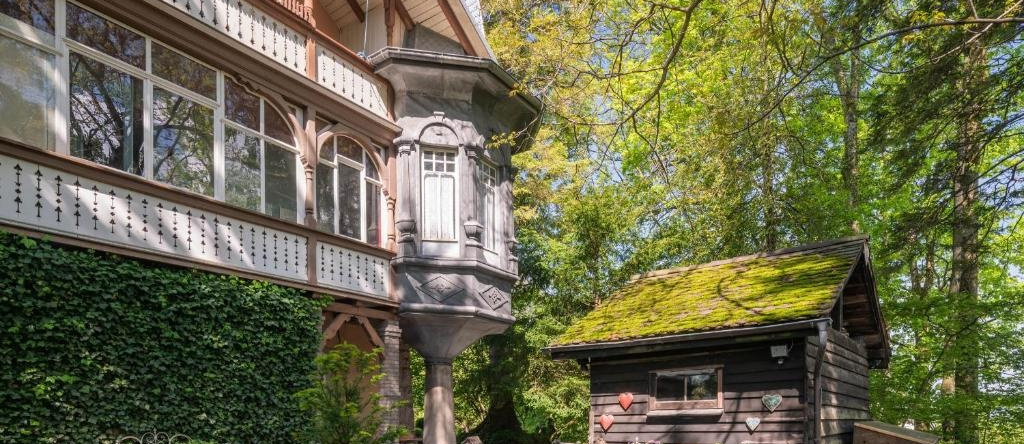 Art Deco Villa Mon Abri BnB, 阿尔特 — 照片 1