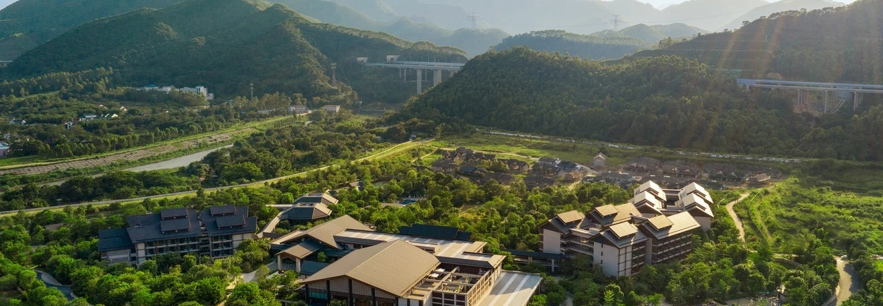 Khos Qingyuan, Qingyuan — photo 1