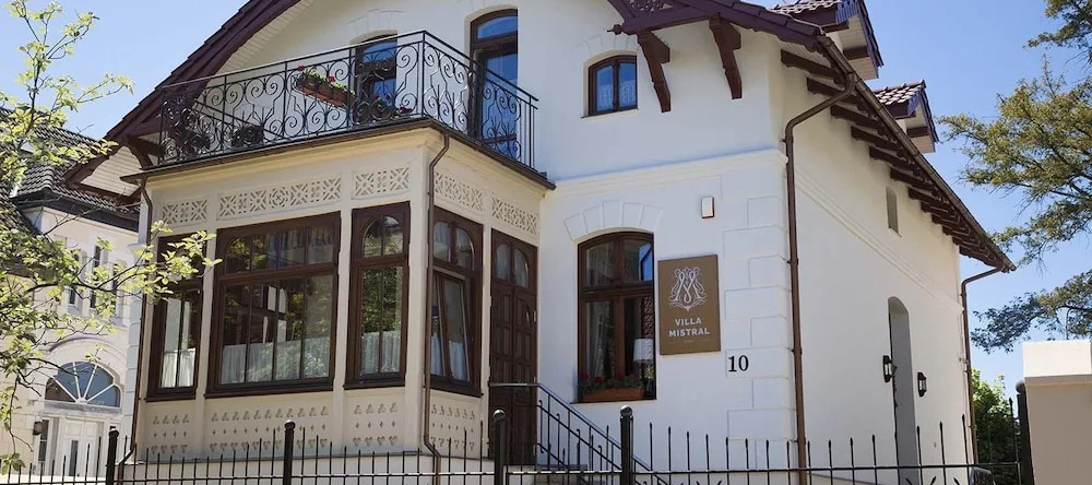Villa Mistral, Ustka — photo 1