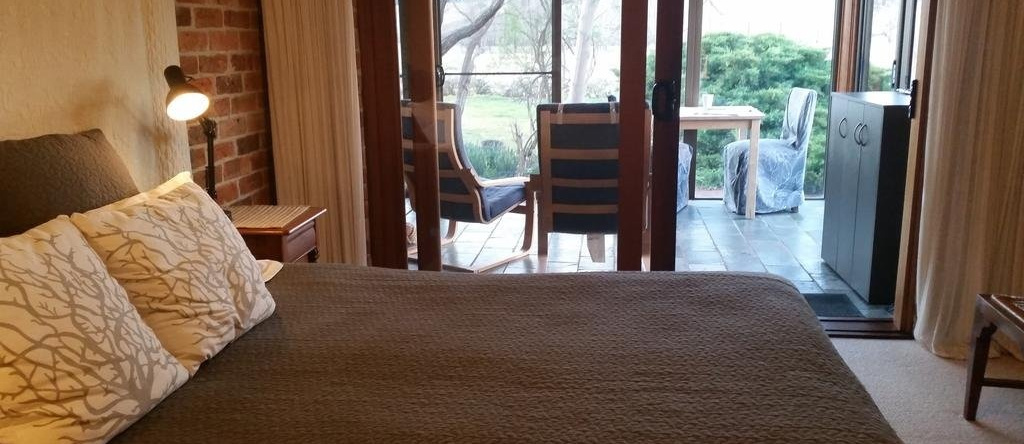 Glenhope Alpaca Farm Suites, 阿米代尔 — 照片 1