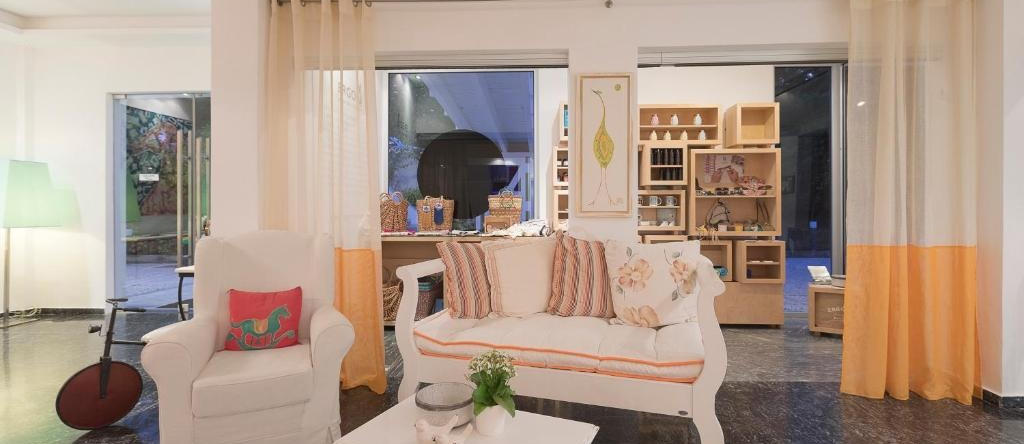 Mandraki Village Boutique Hotel, 库库纳里埃斯 — 照片 1