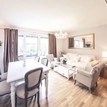 Luxus Apartment Petite Provence, 弗莱堡 — 照片 3