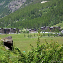 Aparthotel Monte Rosa - Tasch, Taesch — photo 5