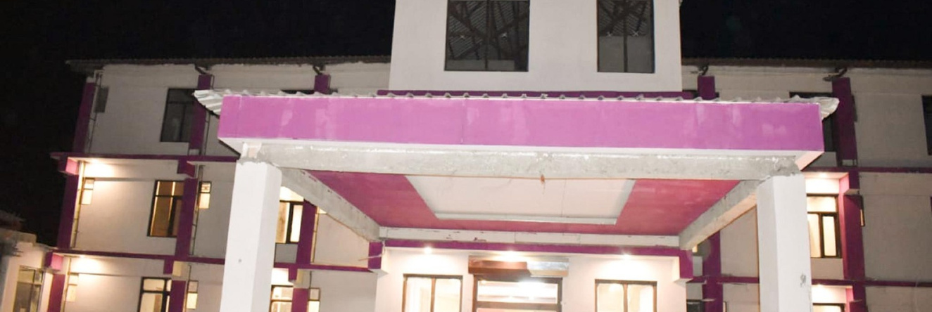 Amritara The Avadh, Badrinath — photo 1