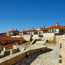 Castle Resort, 卡拉夫里塔 — 照片 2