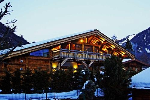 Chalet Les Praz - Chamonix All Year, Шамони-Монблан — фото 1